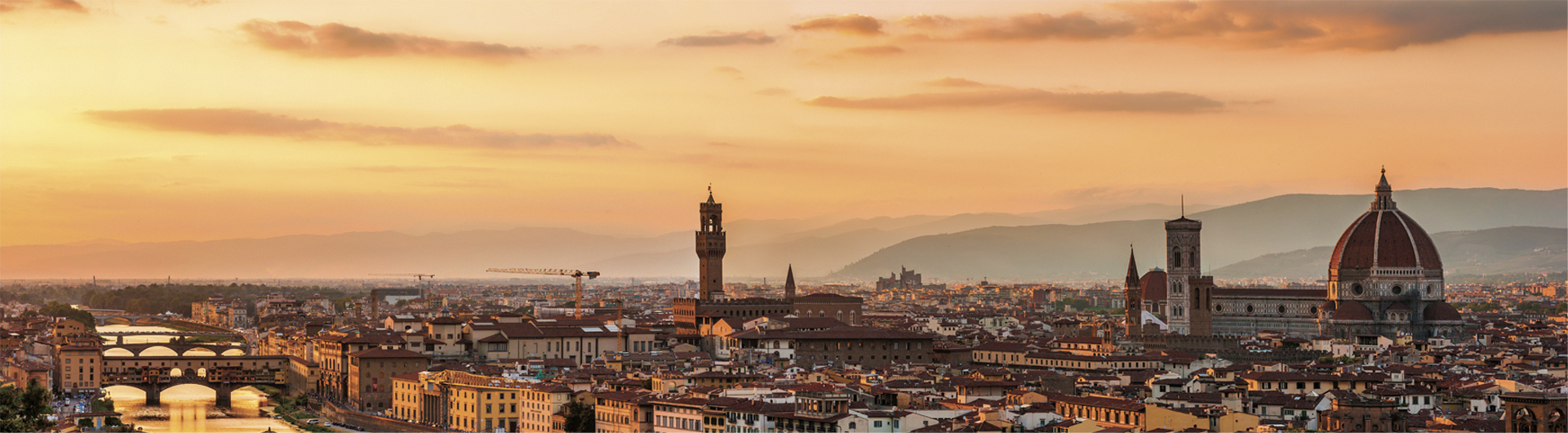 I servizi Vista di Firenze Hotel a Firenze sud